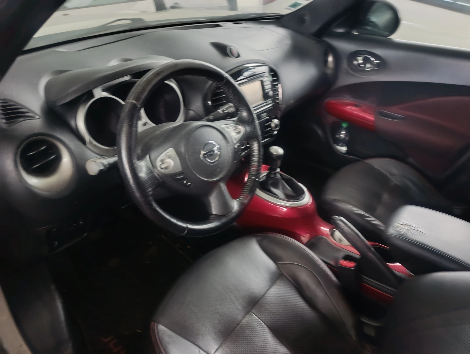 Nissan Juke 1.5DCI 110, снимка 6 - Автомобили и джипове - 55333746