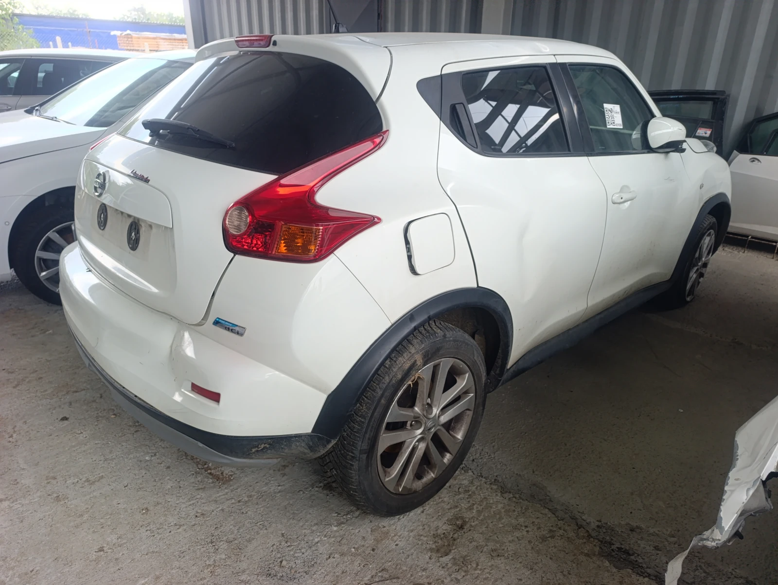 Nissan Juke 1.5DCI 110, снимка 3 - Автомобили и джипове - 55333746