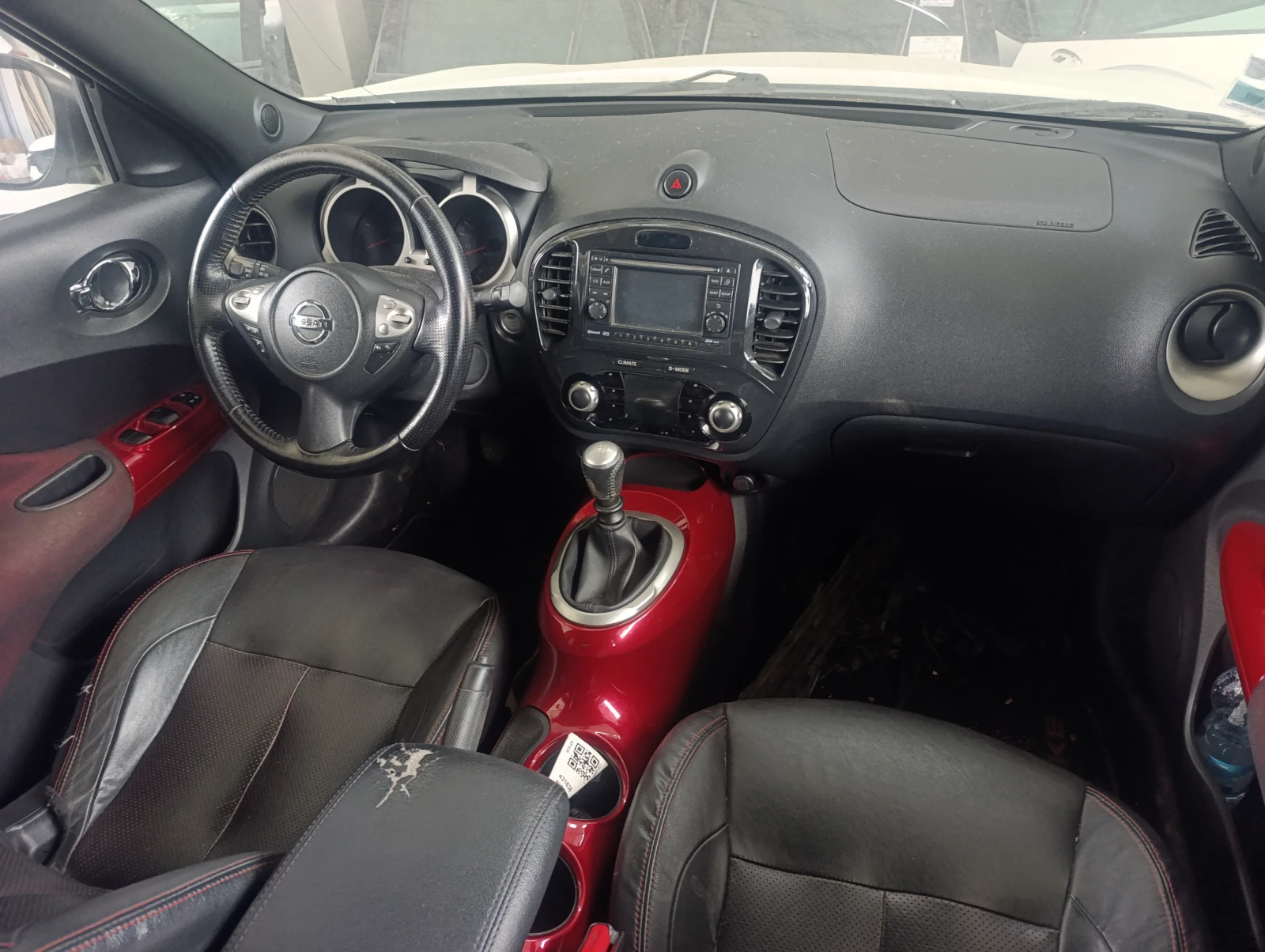 Nissan Juke 1.5DCI 110, снимка 9 - Автомобили и джипове - 55333746