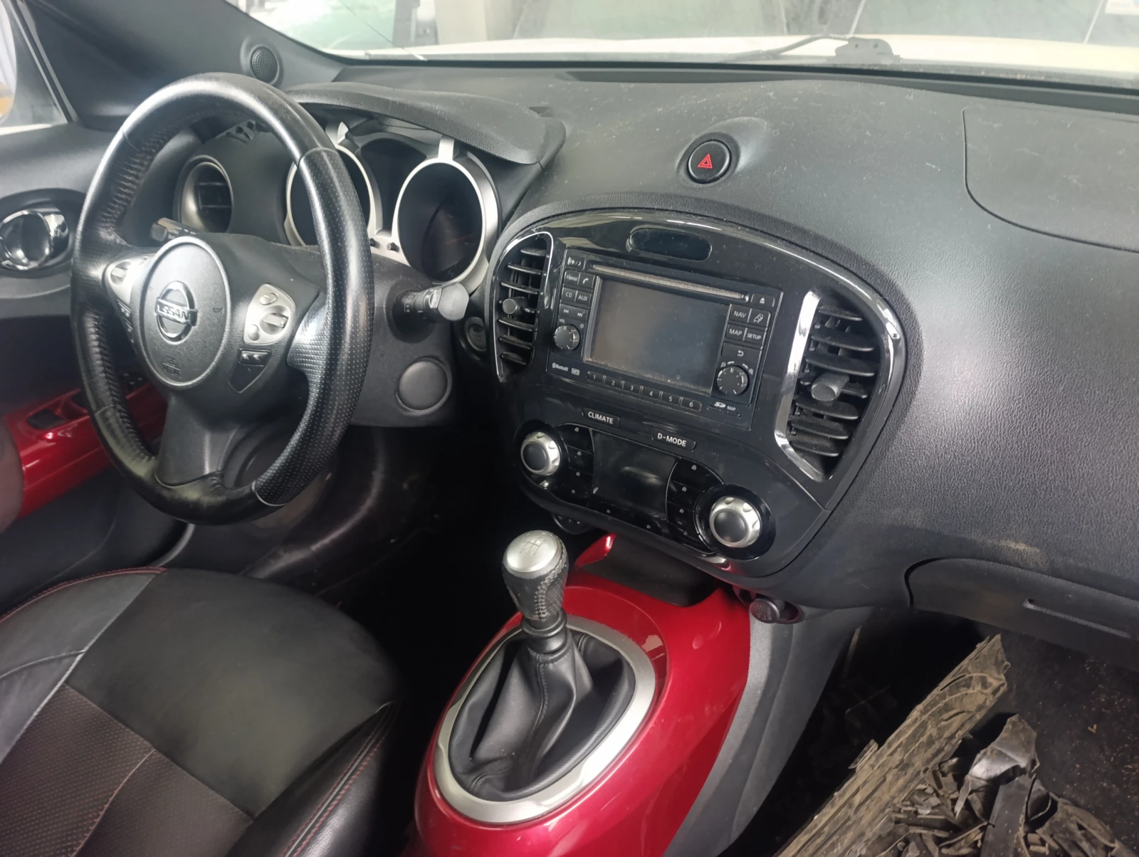 Nissan Juke 1.5DCI 110, снимка 12 - Автомобили и джипове - 55333746
