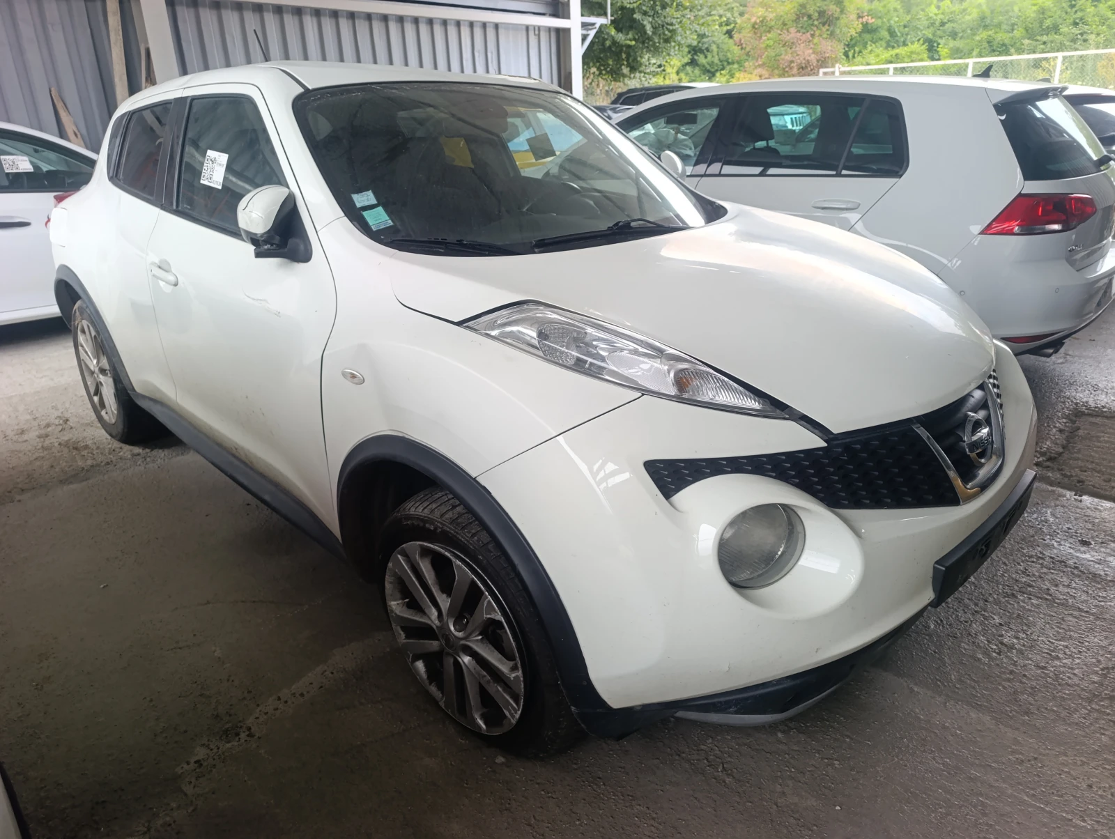 Nissan Juke 1.5DCI 110, снимка 2 - Автомобили и джипове - 55333746
