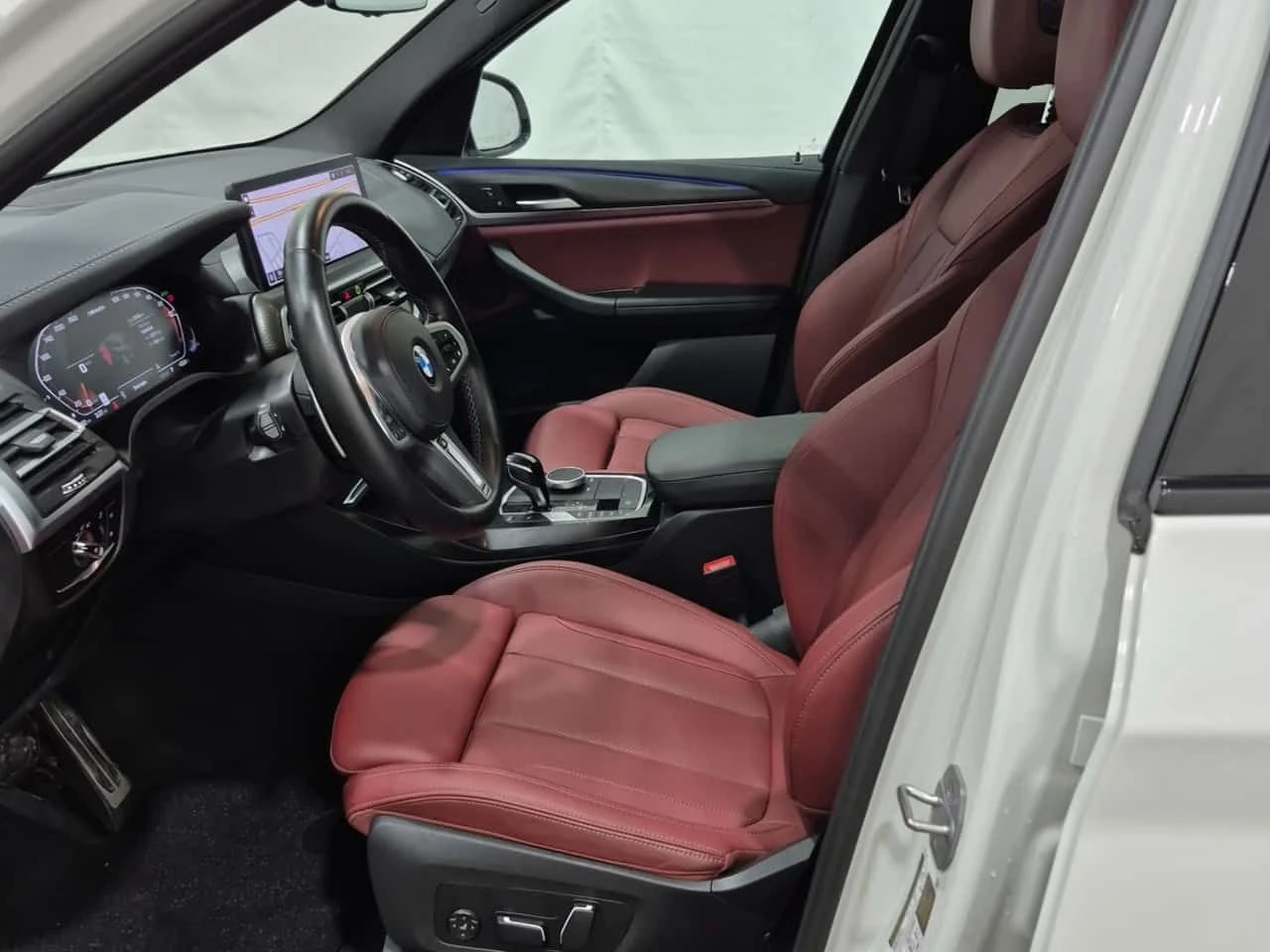 BMW X3 M40I / DIGITAL / 360 / AMBIENT , снимка 9 - Автомобили и джипове - 55556819