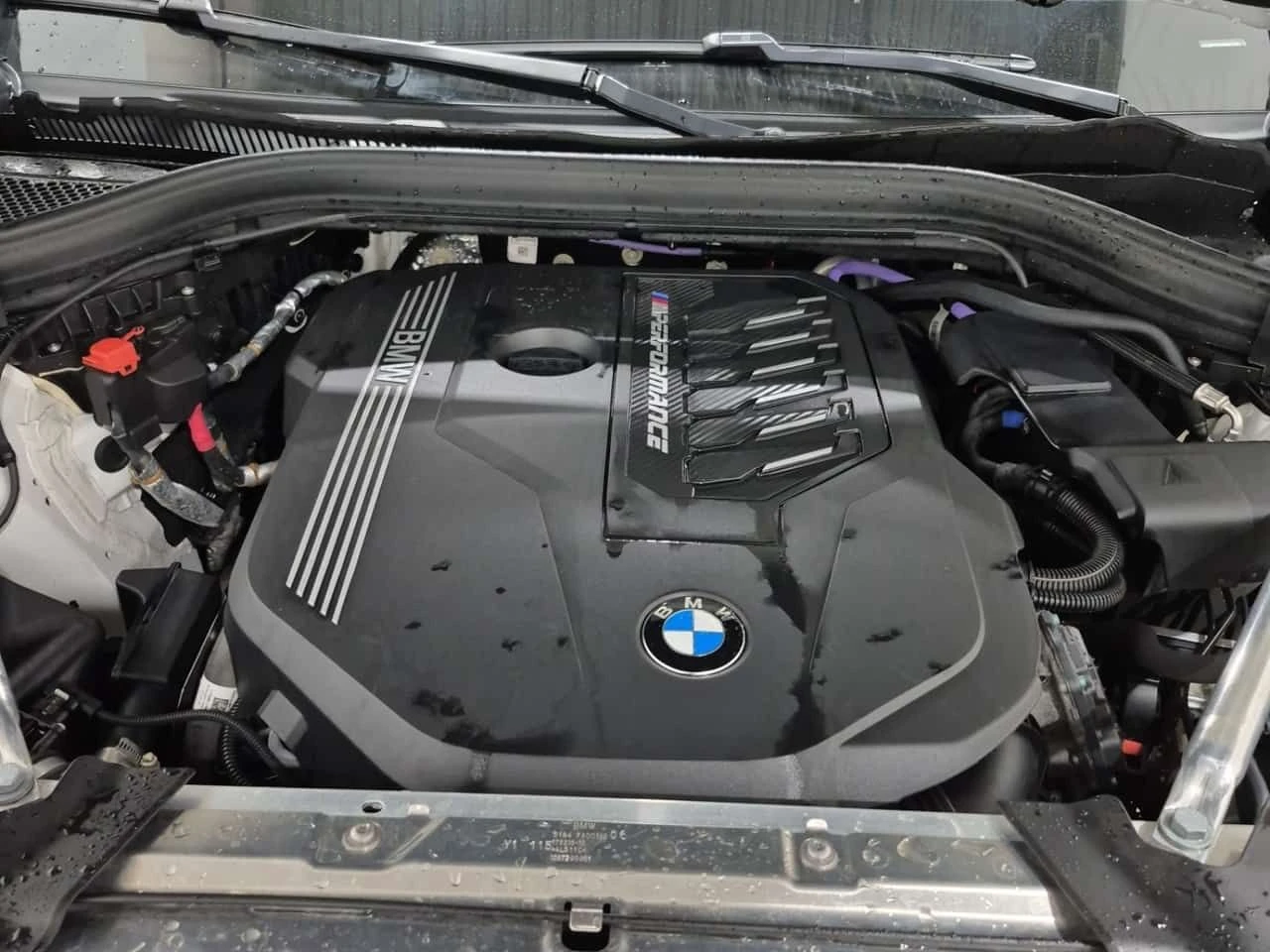 BMW X3 M40I / DIGITAL / 360 / AMBIENT , снимка 16 - Автомобили и джипове - 55556819