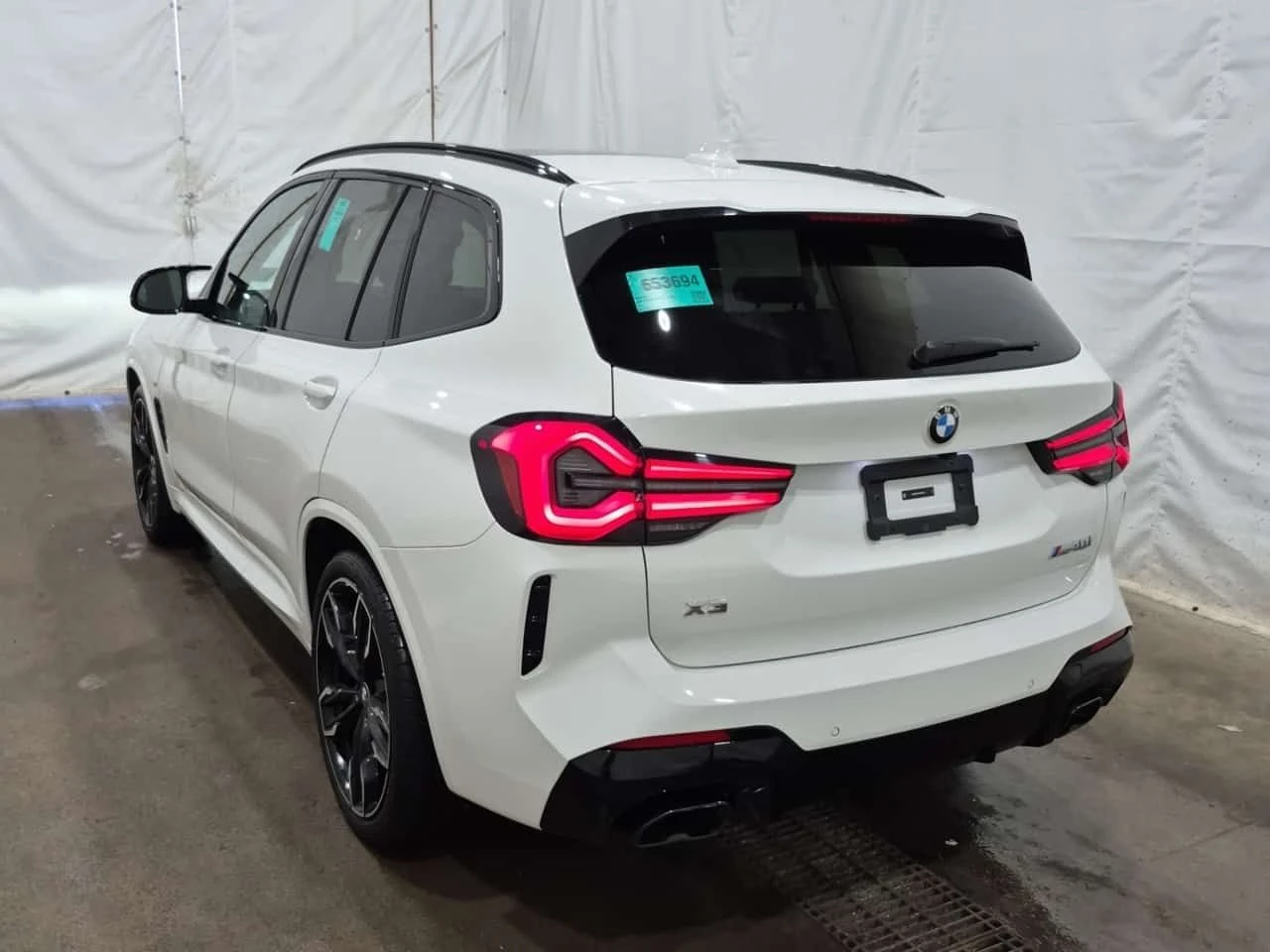 BMW X3 M40I / DIGITAL / 360 / AMBIENT , снимка 4 - Автомобили и джипове - 55556819