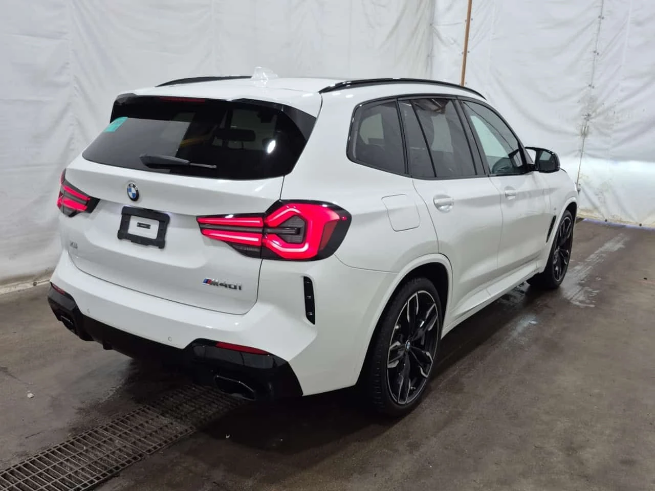 BMW X3 M40I / DIGITAL / 360 / AMBIENT , снимка 3 - Автомобили и джипове - 55556819