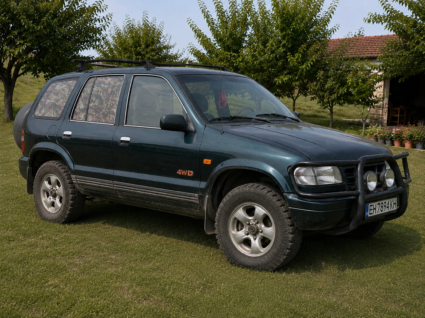 Kia Sportage, снимка 4 - Автомобили и джипове - 55603217