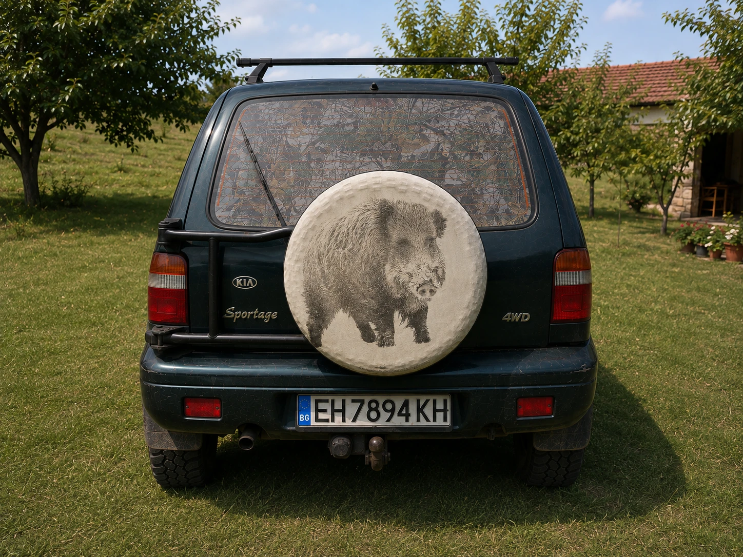 Kia Sportage, снимка 2 - Автомобили и джипове - 55603217