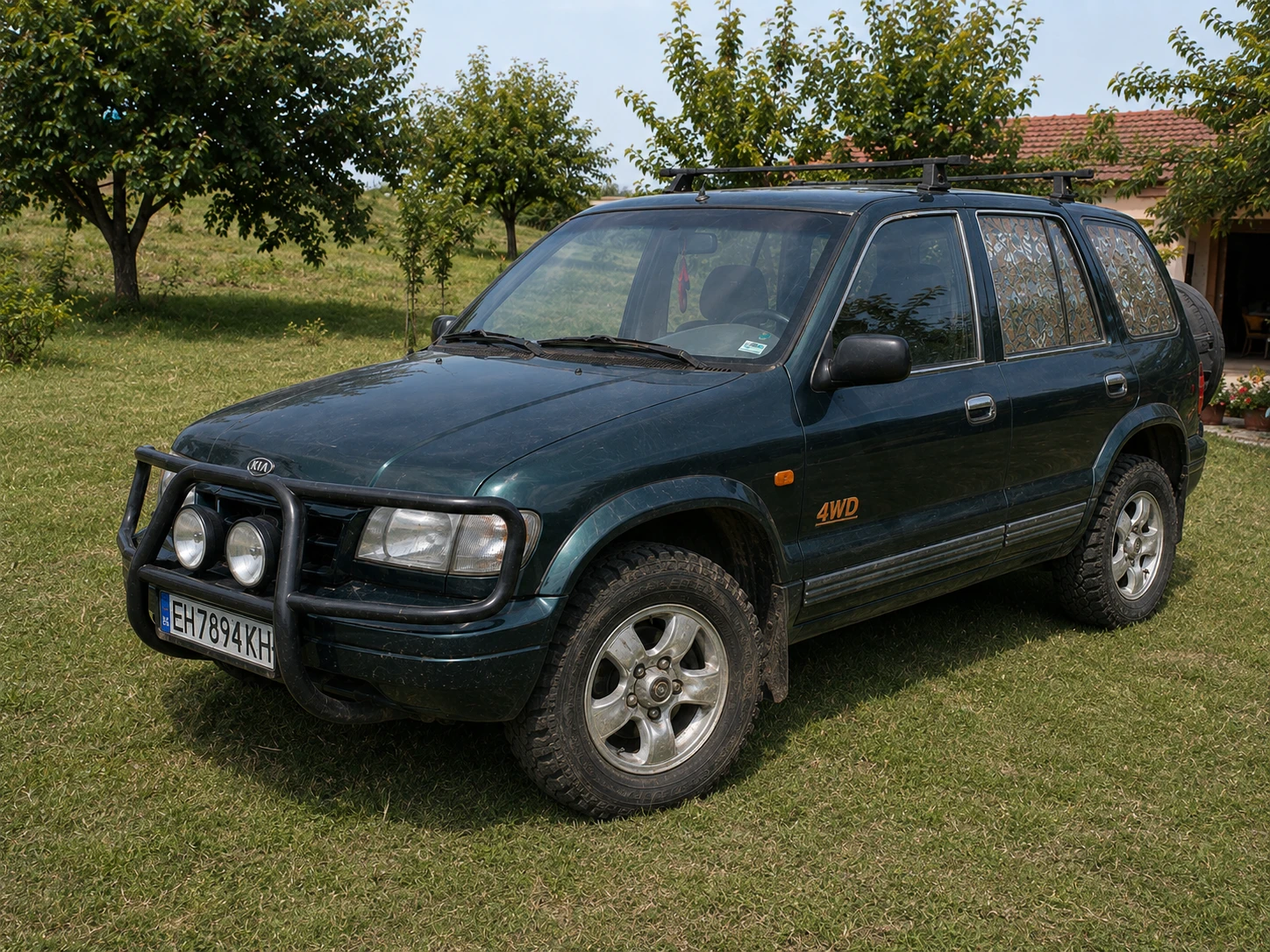Kia Sportage, снимка 3 - Автомобили и джипове - 55603217