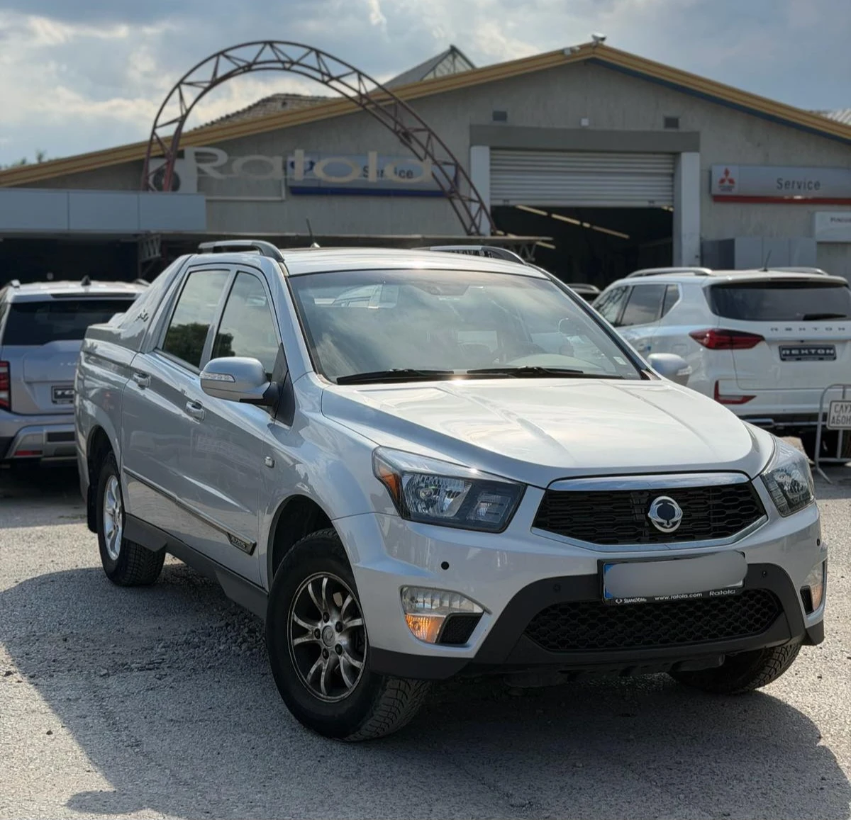 SsangYong Korando Sports 4x4 ��������� | Mobile.bg � ����������� 1