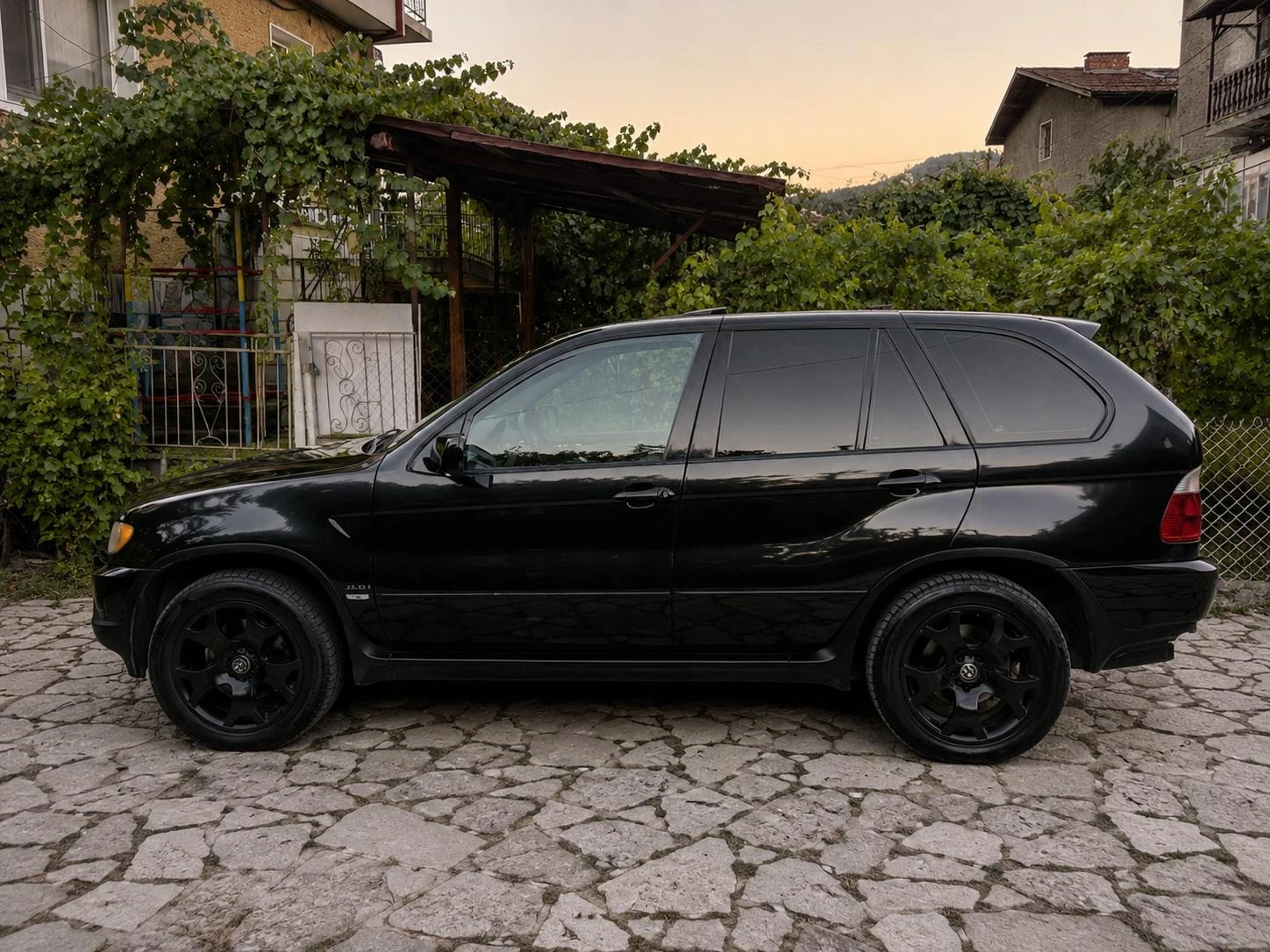 BMW X5, снимка 9 - Автомобили и джипове - 55853237
