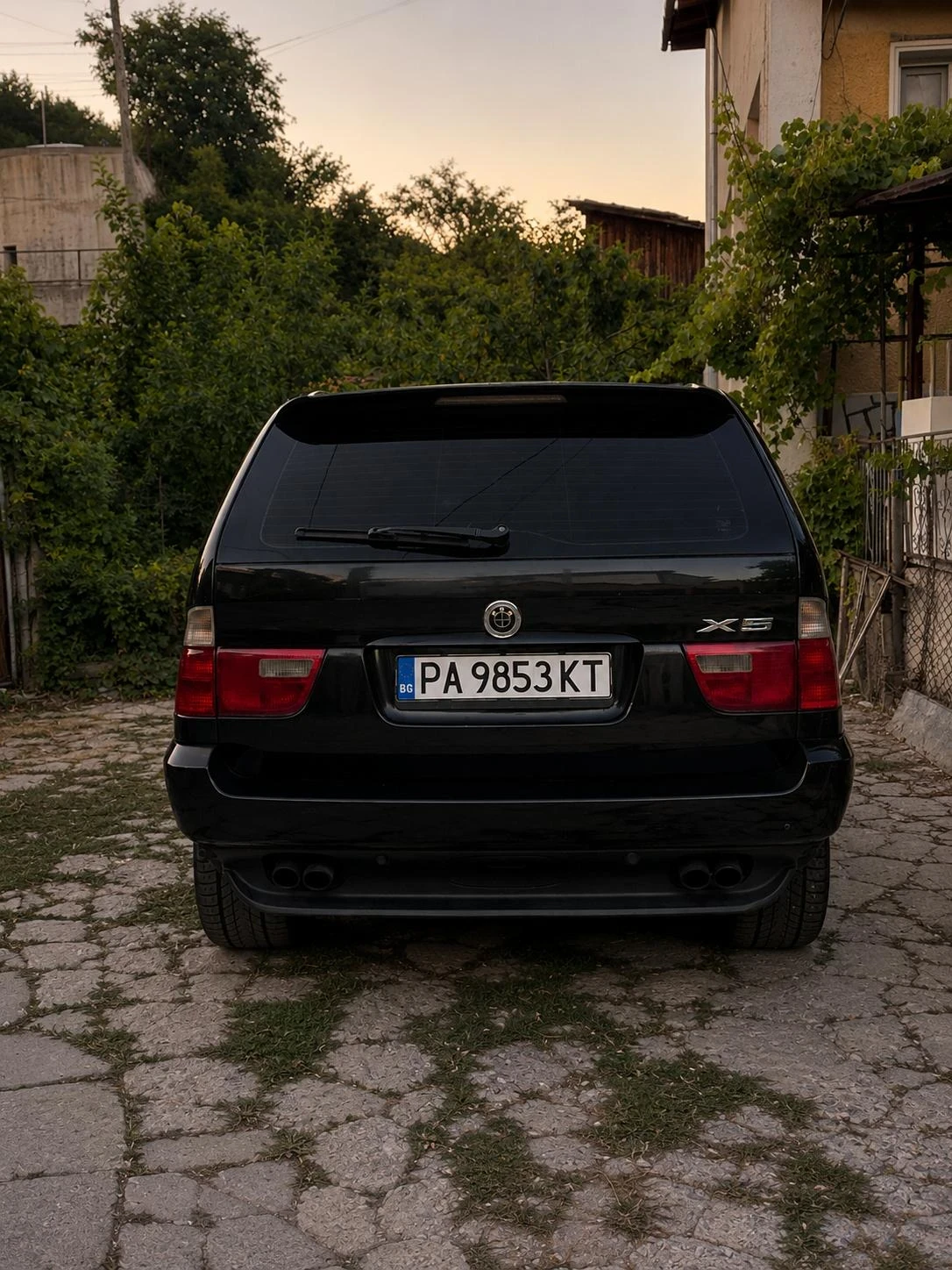 BMW X5, снимка 6 - Автомобили и джипове - 55853237