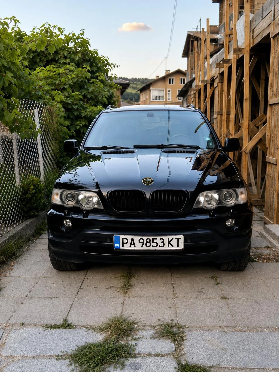 BMW X5