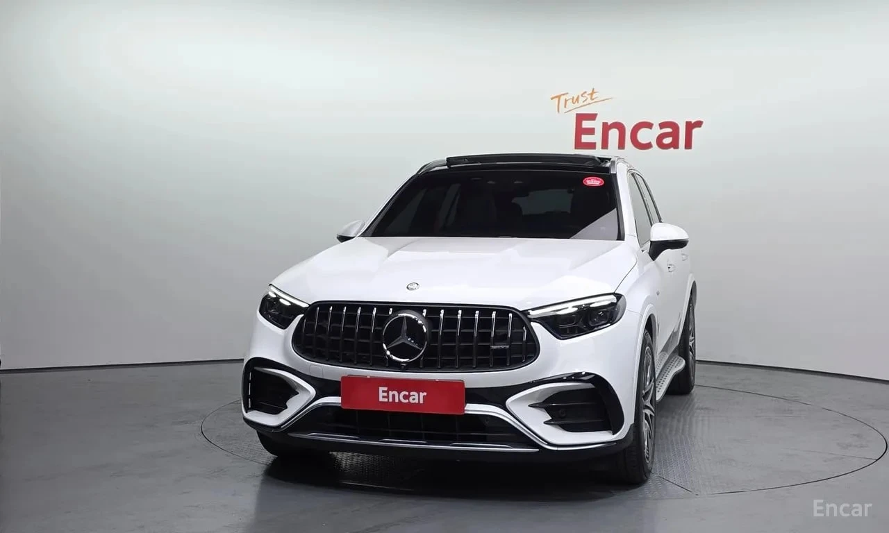 Mercedes-Benz GLC 43 AMG 4MATICОБДУХВАНЕ/ПАНОРАМА/ДИСТРОНИК/360 КАМЕРИ, снимка 3 - Автомобили и джипове - 55954055