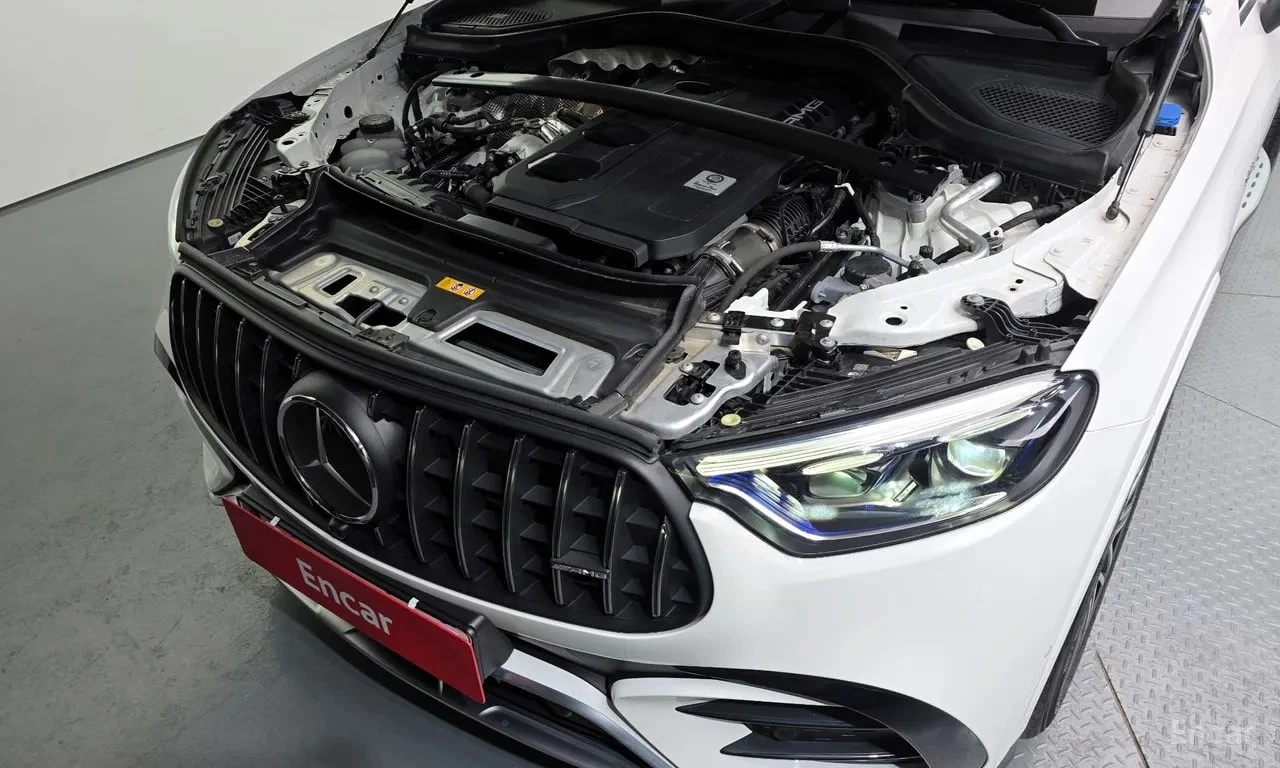 Mercedes-Benz GLC 43 AMG 4MATICОБДУХВАНЕ/ПАНОРАМА/ДИСТРОНИК/360 КАМЕРИ, снимка 6 - Автомобили и джипове - 55954055