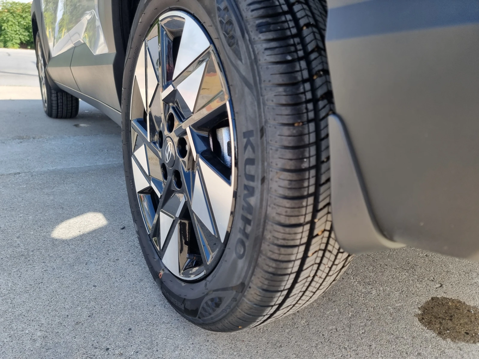 Hyundai Kona 2.0i-Navi-Keyless-Kamera-3000km, снимка 8 - Автомобили и джипове - 56139125