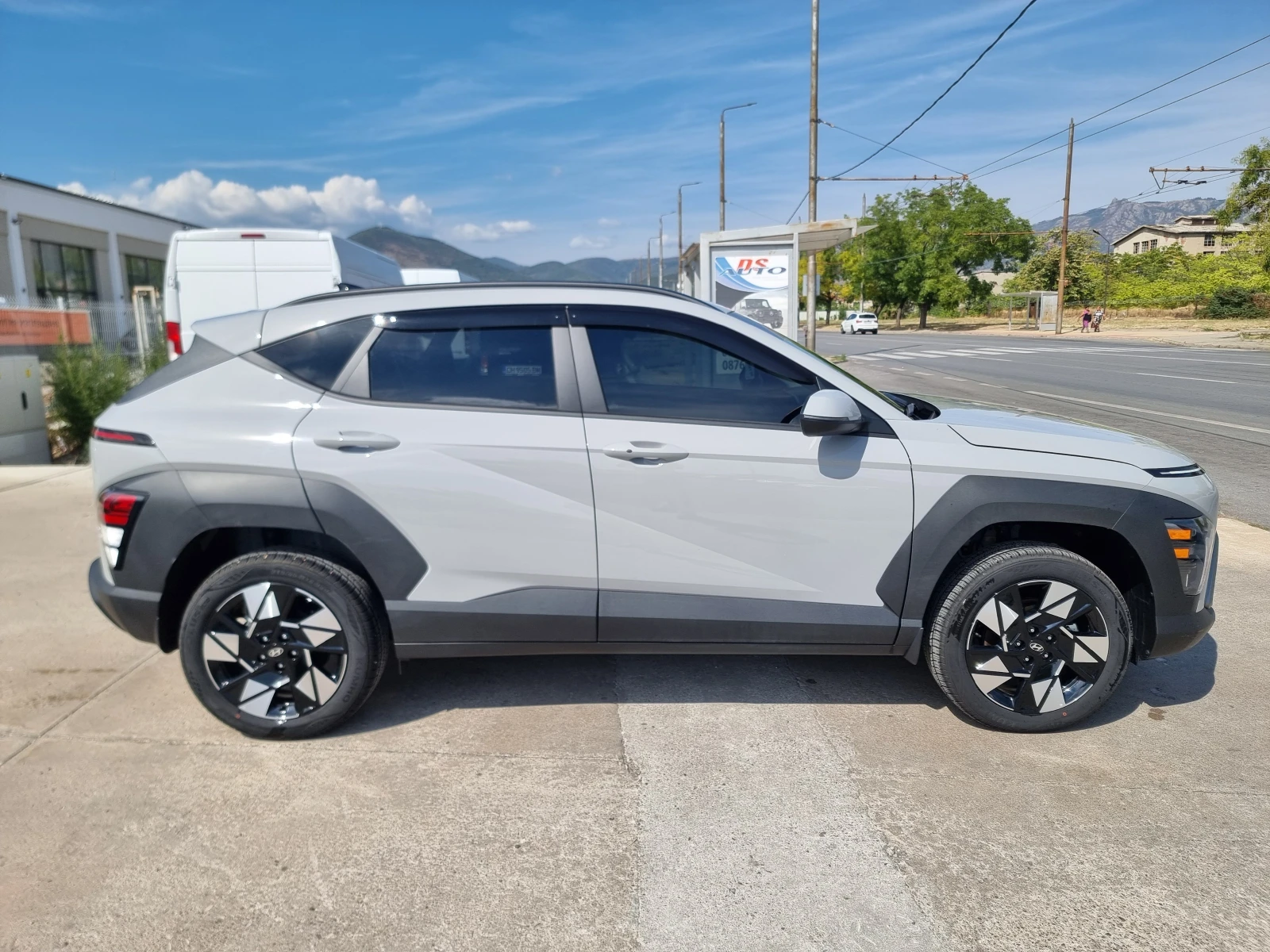 Hyundai Kona 2.0i-Navi-Keyless-Kamera-3000km, снимка 4 - Автомобили и джипове - 56139125