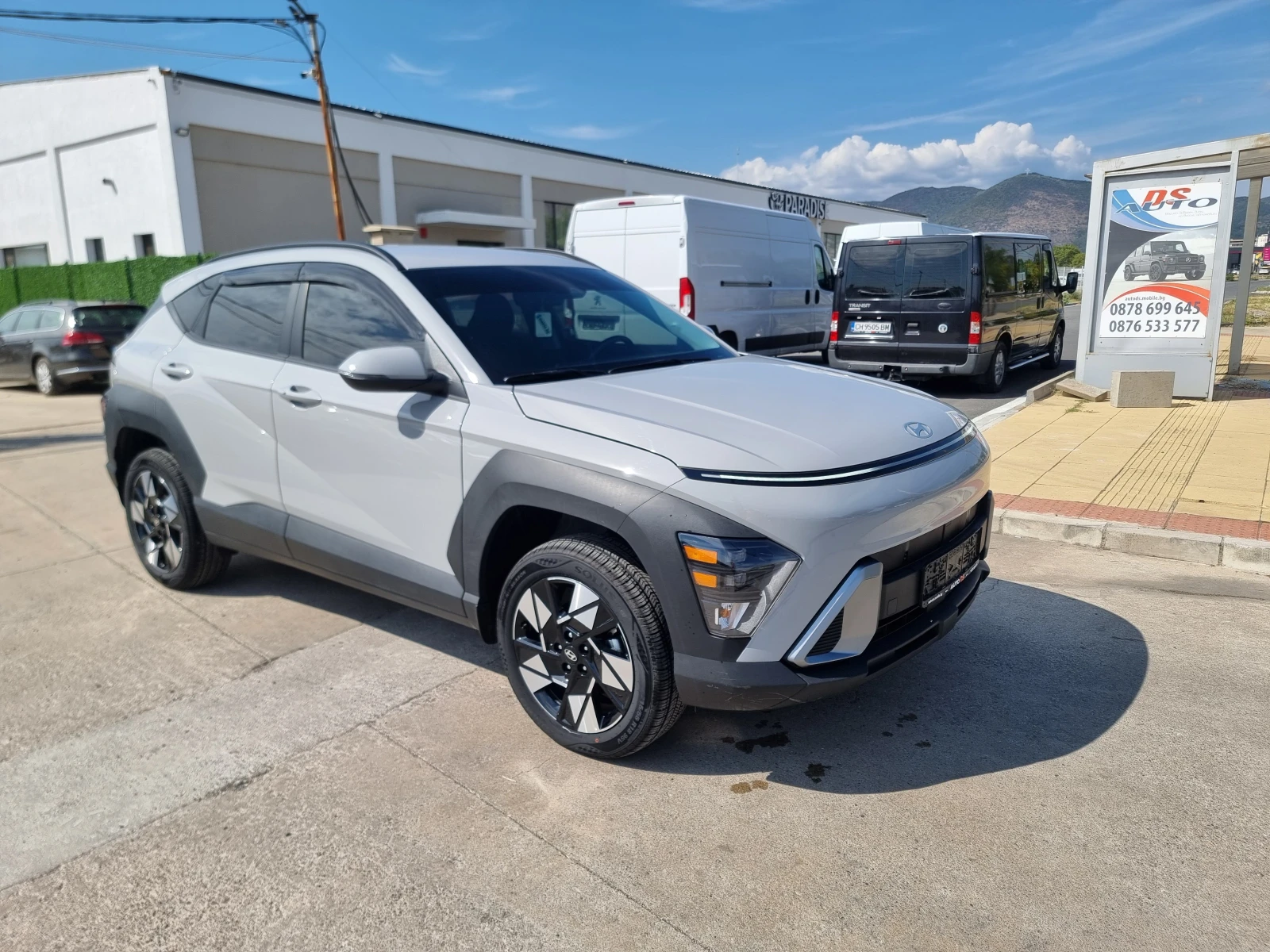 Hyundai Kona 2.0i-Navi-Keyless-Kamera-3000km, снимка 3 - Автомобили и джипове - 56139125