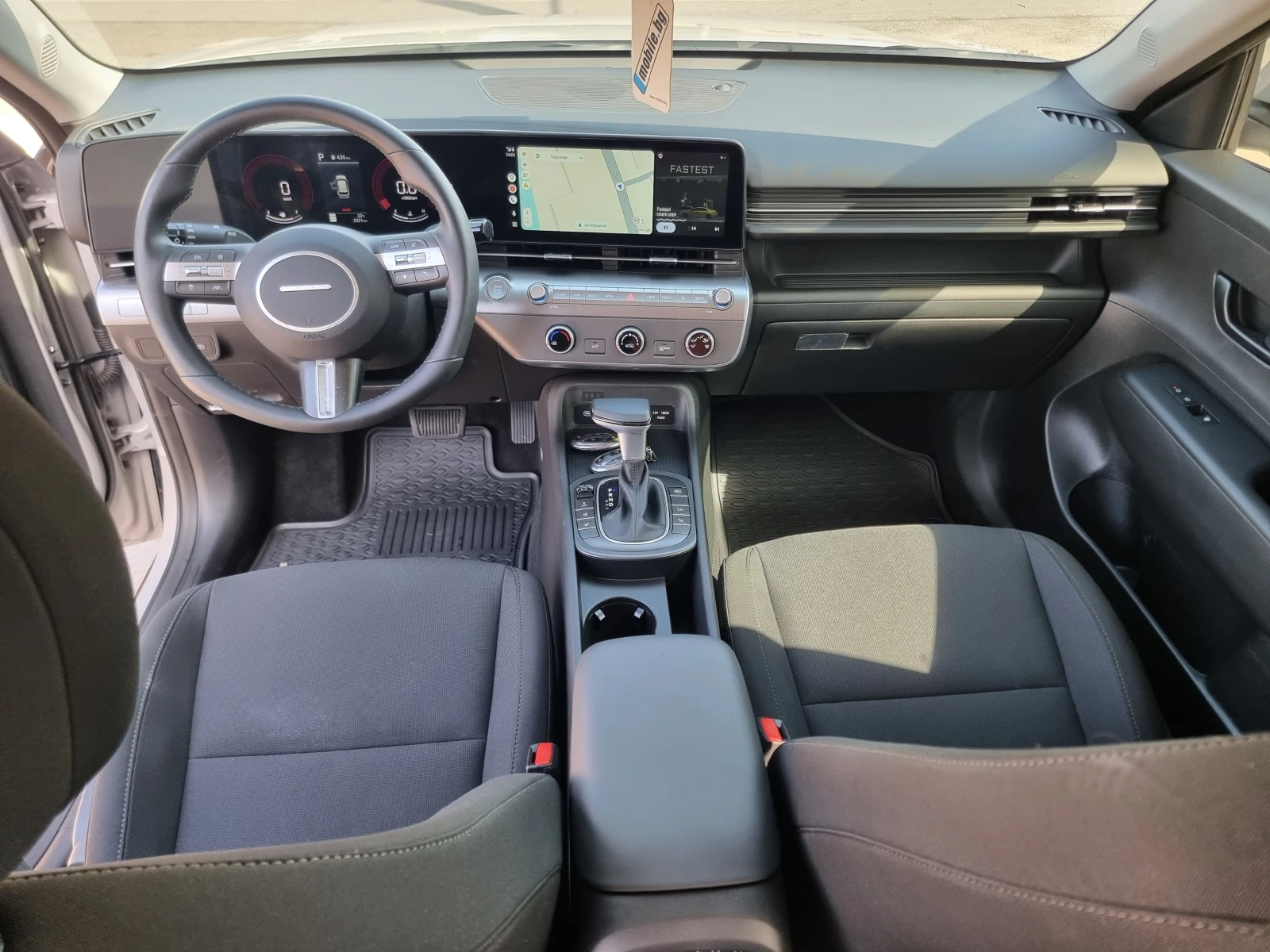Hyundai Kona 2.0i-Navi-Keyless-Kamera-3000km, снимка 14 - Автомобили и джипове - 56139125