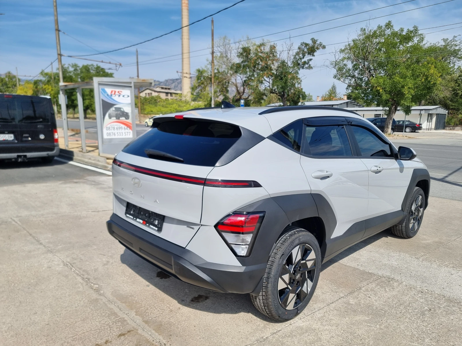 Hyundai Kona 2.0i-Navi-Keyless-Kamera-3000km, снимка 5 - Автомобили и джипове - 56139125