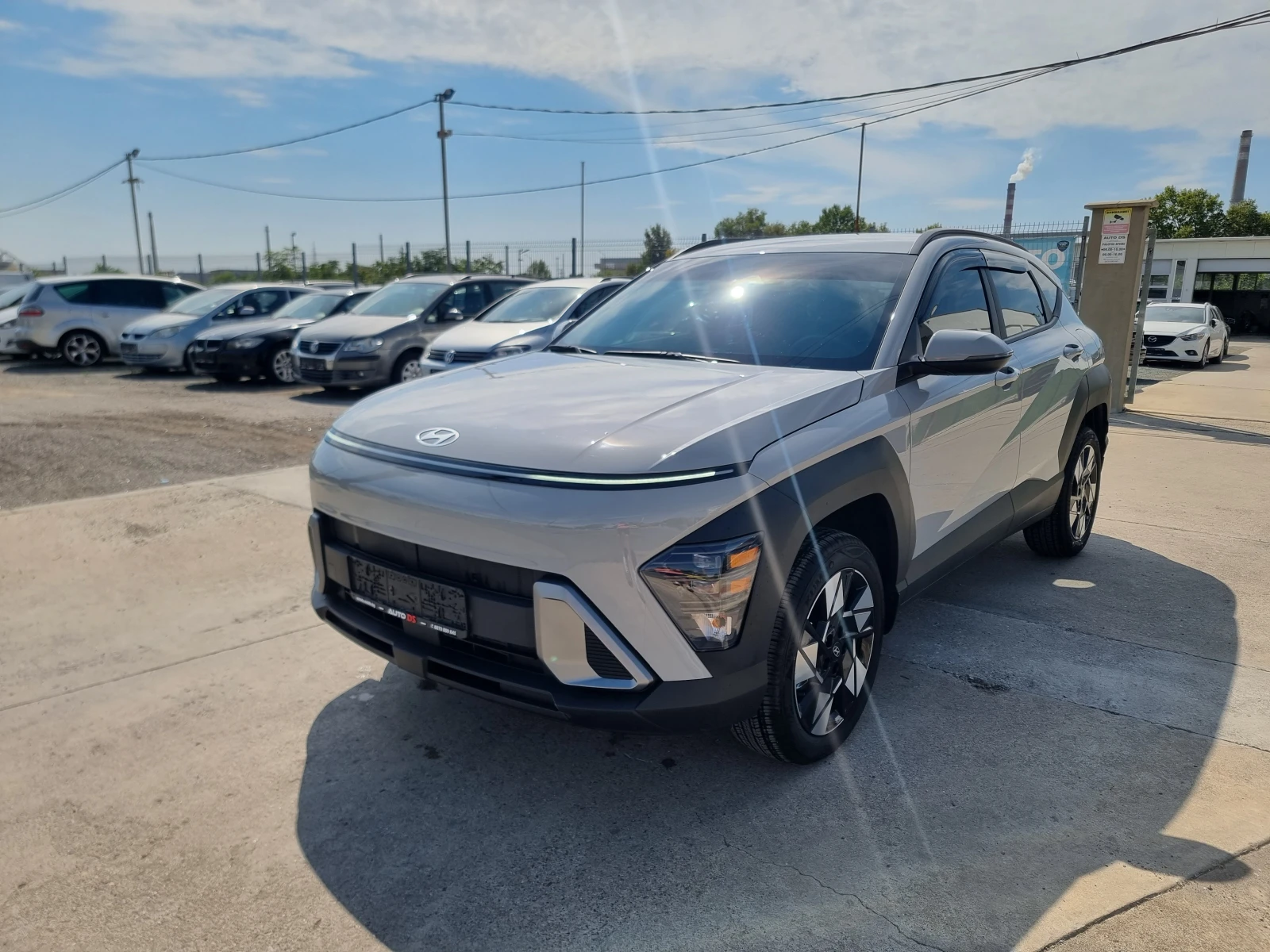 Hyundai Kona 3000km
