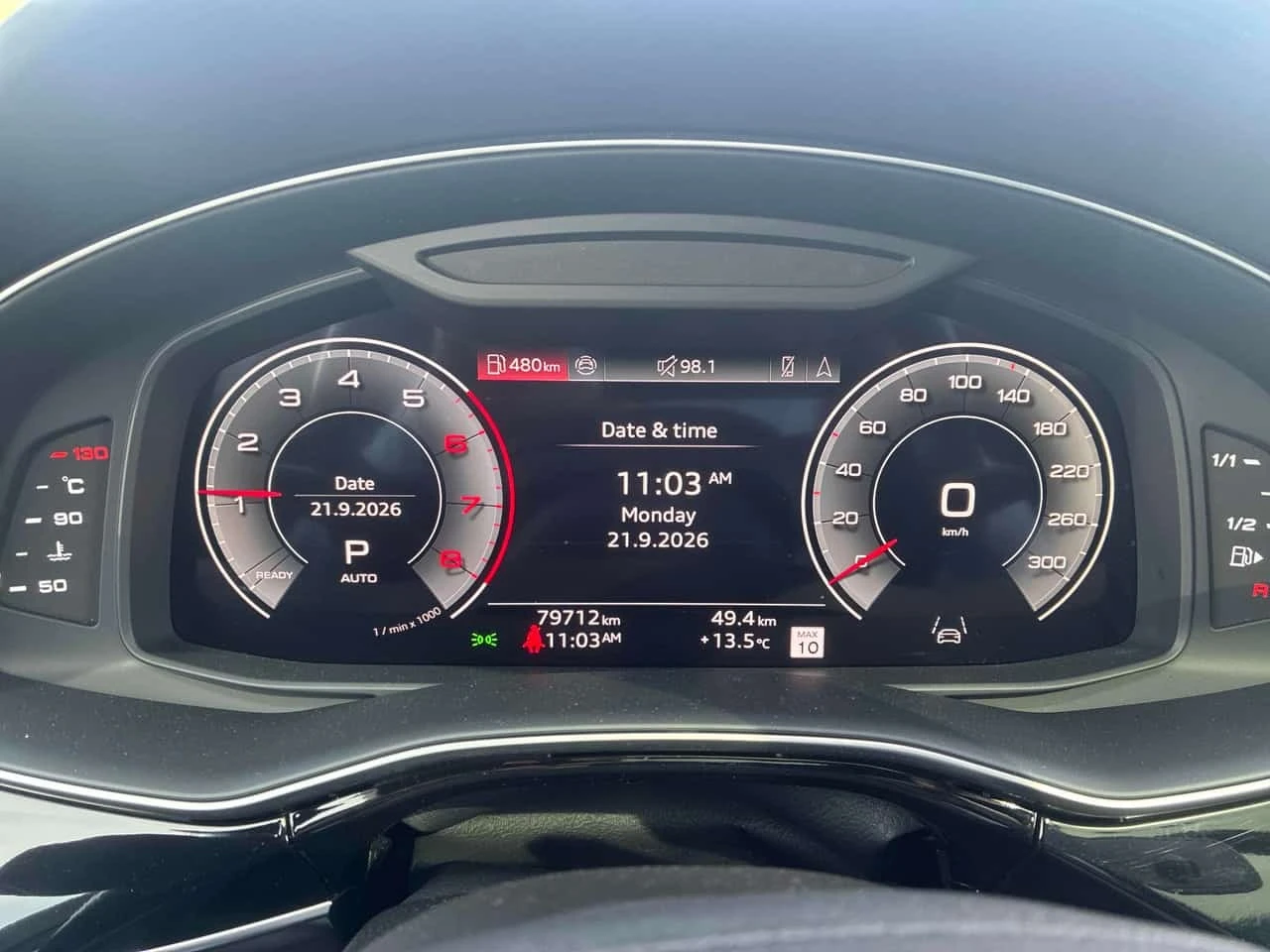 Audi Q7 TECHNIK * ГЛАВНО ПРЕДСТАВИТЕЛСТВО НА AUDI* , снимка 8 - Автомобили и джипове - 56186486
