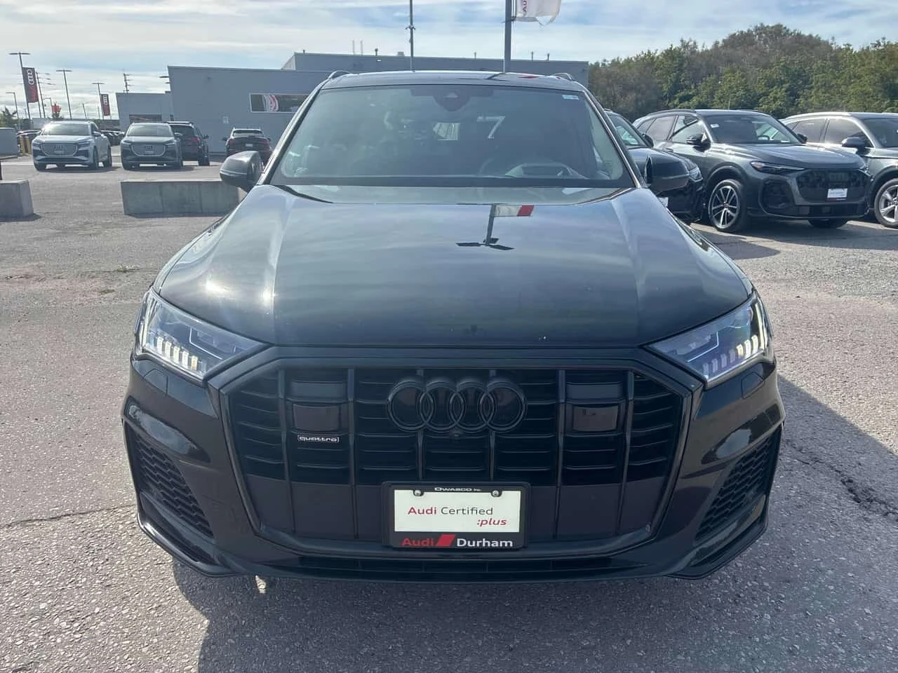 Audi Q7 TECHNIK * ГЛАВНО ПРЕДСТАВИТЕЛСТВО НА AUDI* , снимка 2 - Автомобили и джипове - 56186486