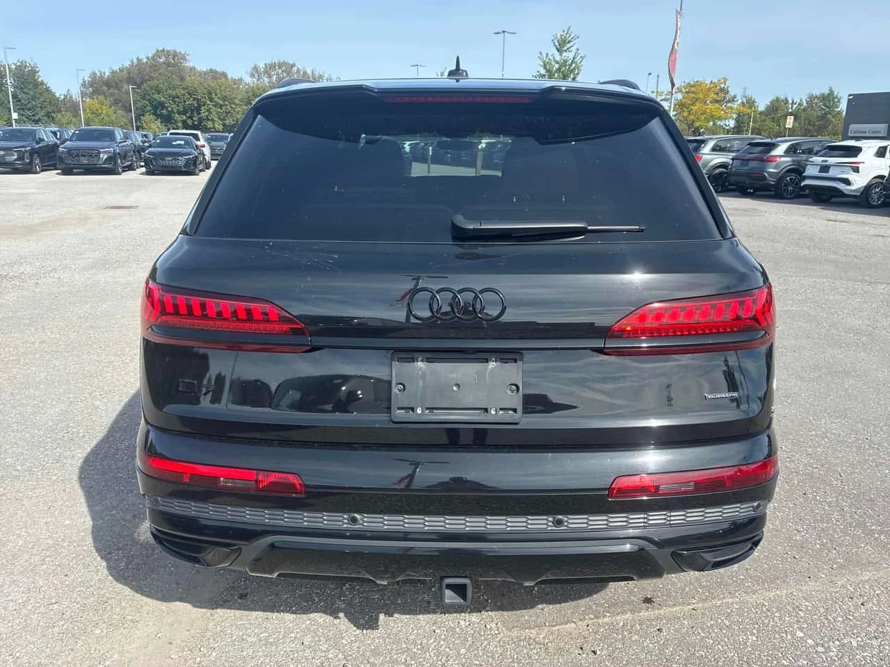Audi Q7 TECHNIK * ГЛАВНО ПРЕДСТАВИТЕЛСТВО НА AUDI* , снимка 5 - Автомобили и джипове - 56186486