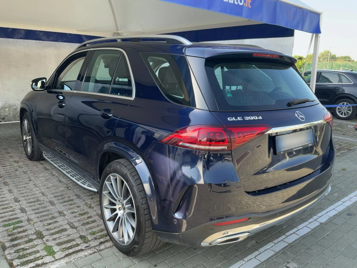 Mercedes-Benz GLE 300 GLE 300 d 4Matic Premium* ���� ���� ����� 30% | Mobile.bg � ����������� 4