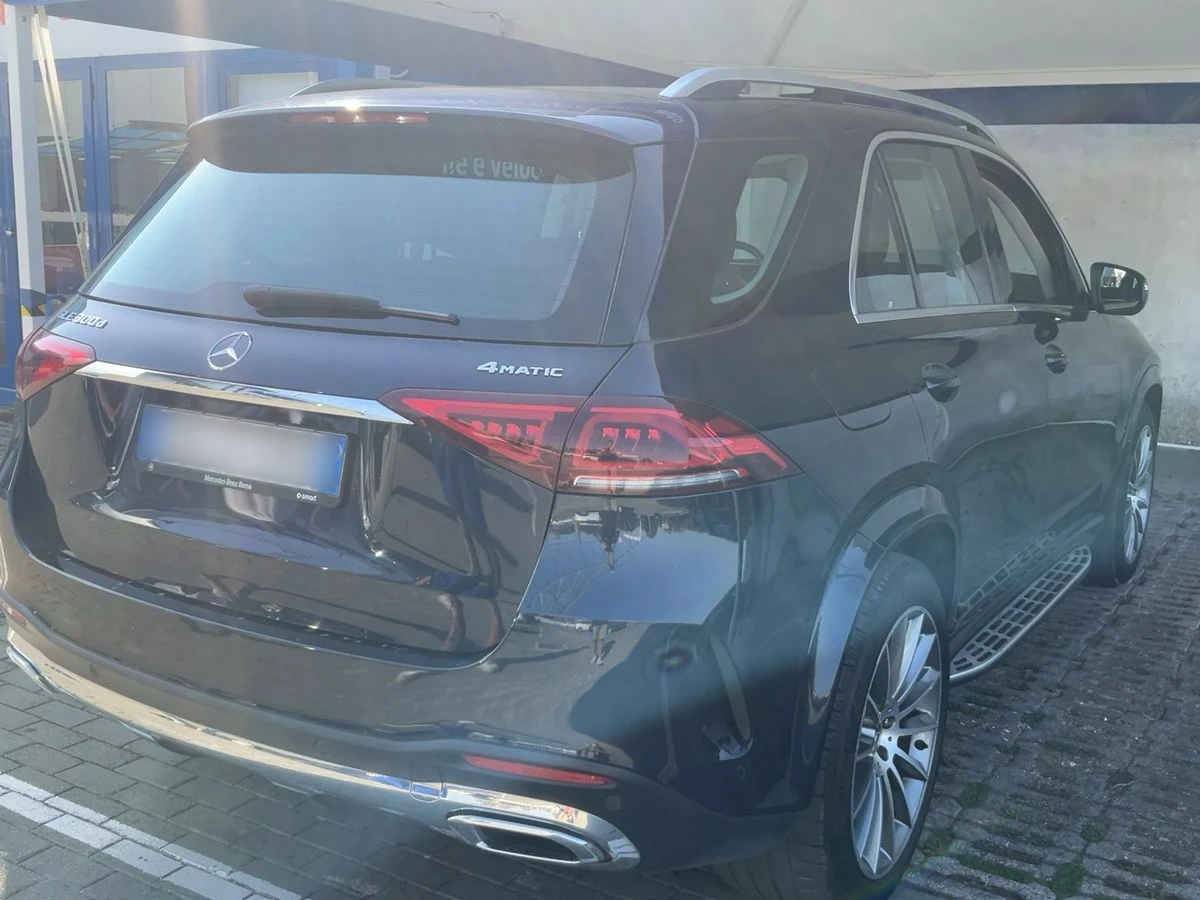 Mercedes-Benz GLE 300 GLE 300 d 4Matic Premium* ���� ���� ����� 30% | Mobile.bg � ����������� 6