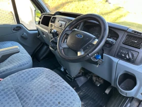 Ford Transit 2 плъзгащи врати 2.2 110 к.с., снимка 9