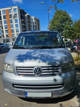 VW Multivan HIGHLINE 4Motion, снимка 3