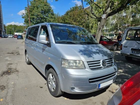 VW Multivan HIGHLINE 4Motion | Mobile.bg    2