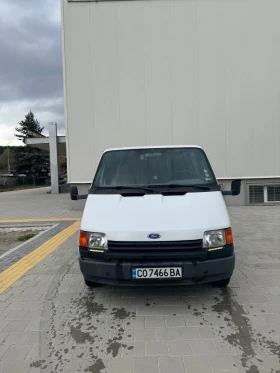 Обява за продажба на Ford Transit 2.5 d ТОВАРЕН 5+ 1 ~4 300 лв. - изображение 1