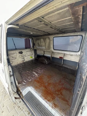 Обява за продажба на Ford Transit 2.5 d ТОВАРЕН 5+ 1 ~4 300 лв. - изображение 9