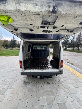 Обява за продажба на Ford Transit 2.5 d ТОВАРЕН 5+ 1 ~4 300 лв. - изображение 10