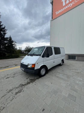 Обява за продажба на Ford Transit 2.5 d ТОВАРЕН 5+ 1 ~4 300 лв. - изображение 2