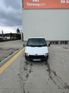 Обява за продажба на Ford Transit 2.5 d ТОВАРЕН 5+ 1 ~4 300 лв. - изображение 1