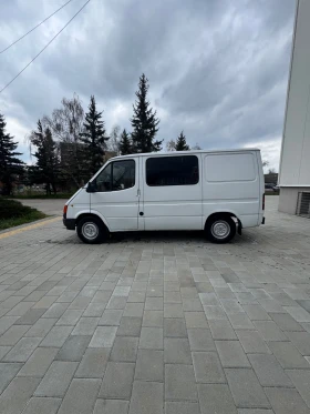 Обява за продажба на Ford Transit 2.5 d ТОВАРЕН 5+ 1 ~4 300 лв. - изображение 3