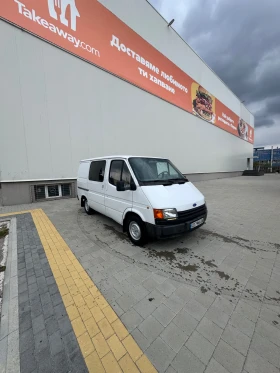 Обява за продажба на Ford Transit 2.5 d ТОВАРЕН 5+ 1 ~4 300 лв. - изображение 8