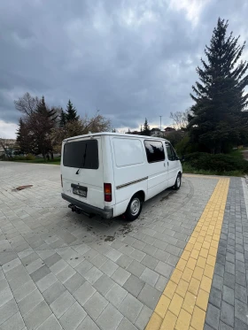 Обява за продажба на Ford Transit 2.5 d ТОВАРЕН 5+ 1 ~4 300 лв. - изображение 6