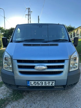 Ford Transit 2 �������� ����� 2.2 110 �.�. | Mobile.bg � ����� ������ 2
