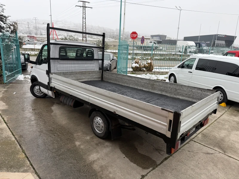 Iveco Daily 35S12* 2.3 HPT* 4.20 метра каросерия, снимка 6 - Бусове и автобуси - 53353573