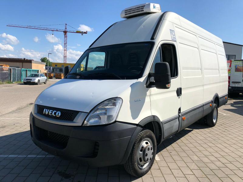 Iveco Daily 3.0hpi/на части