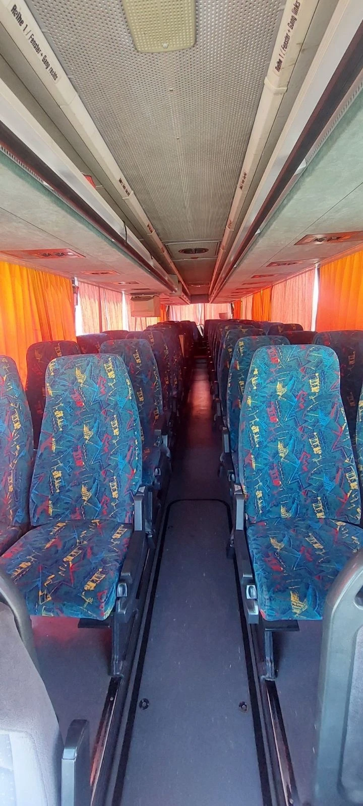 Setra S 315 HD, снимка 4 - Бусове и автобуси - 46954096