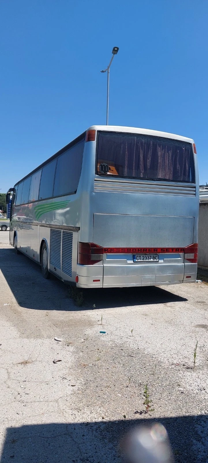 Setra S 315 HD, снимка 6 - Бусове и автобуси - 46954096