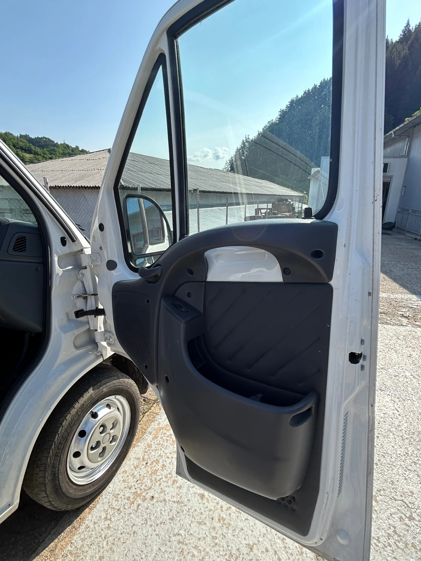 Citroen Jumper I - изображение 5