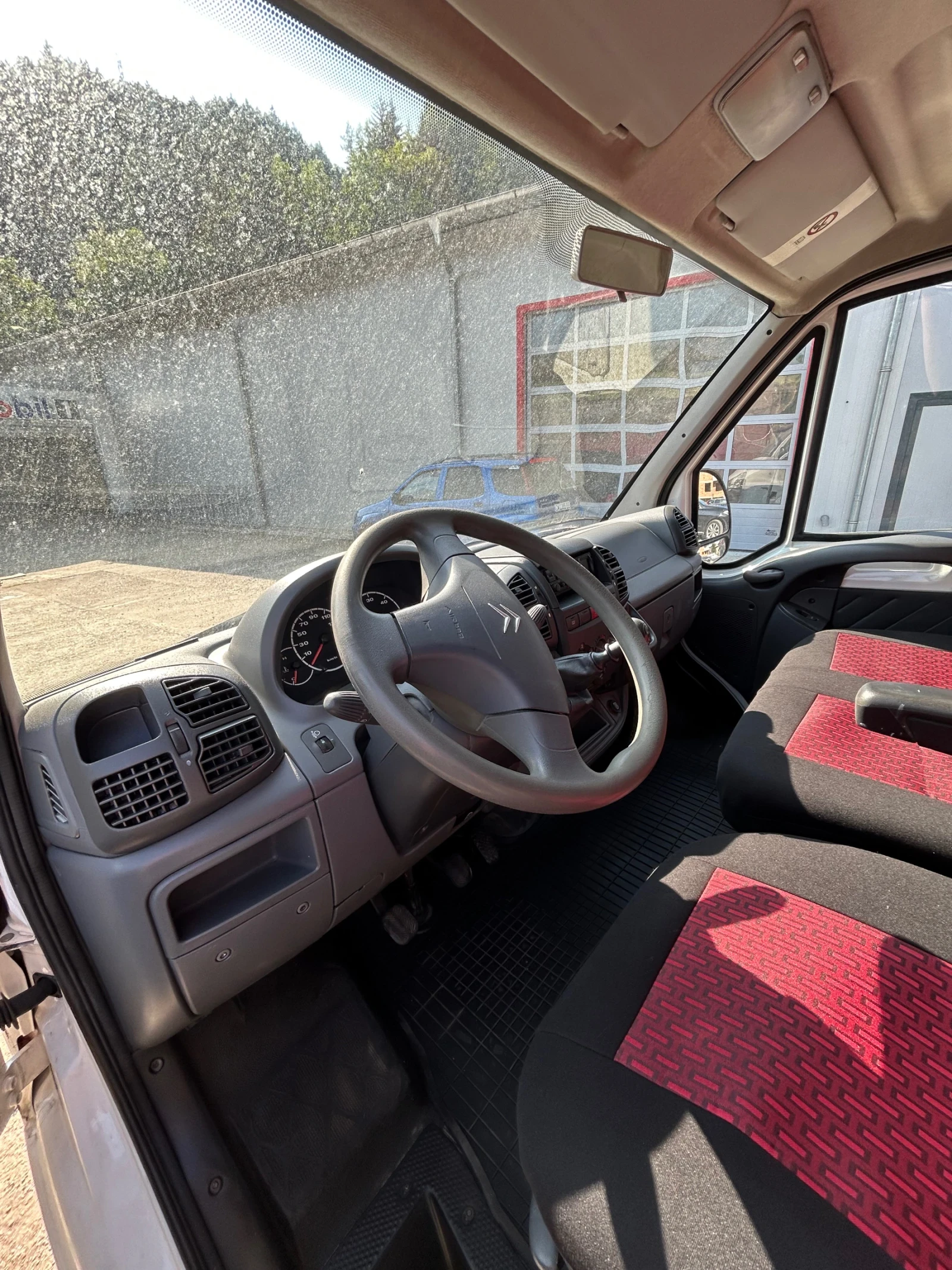 Citroen Jumper I - изображение 8