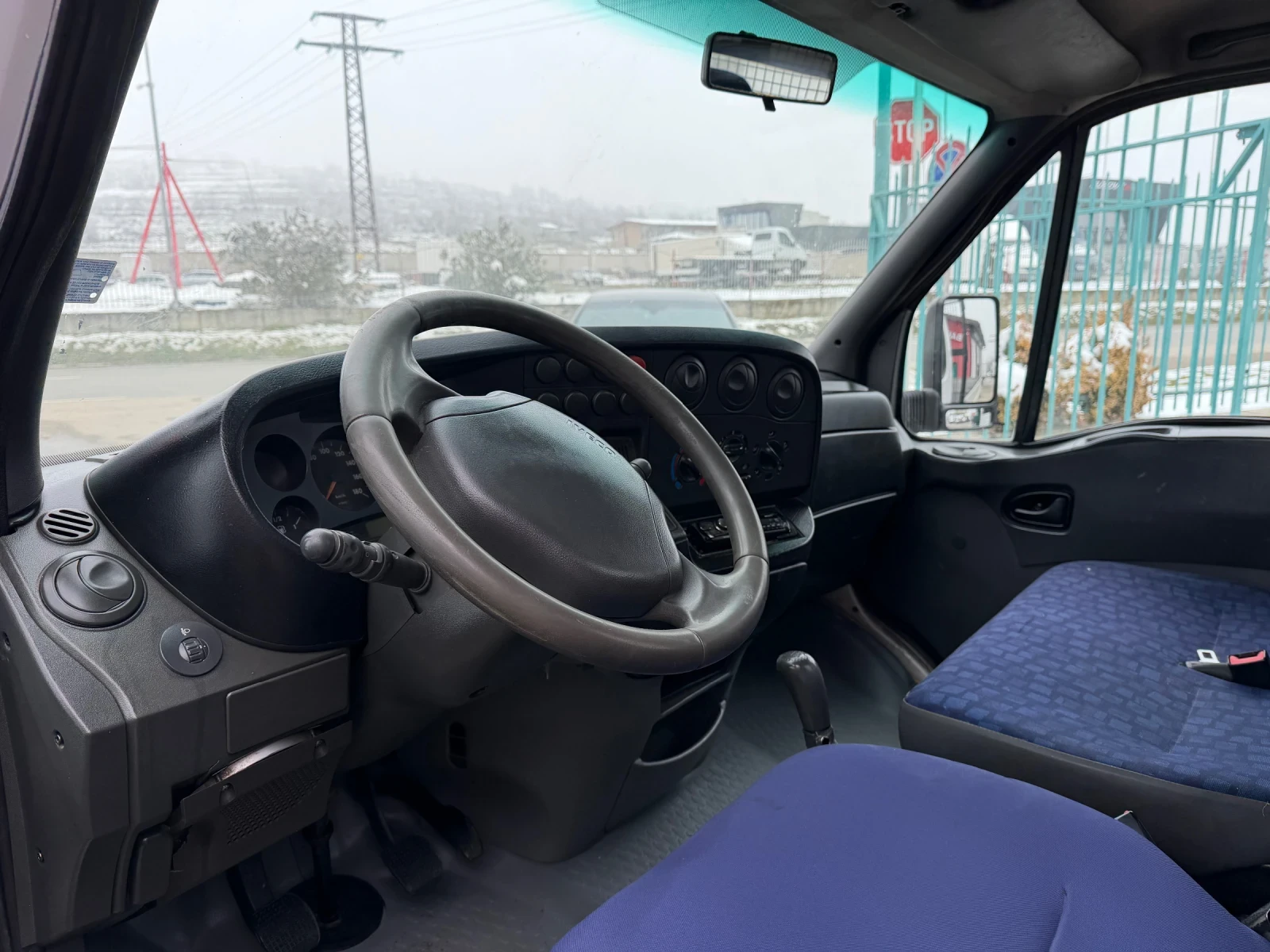 Iveco Daily 35S12* 2.3 HPT* 4.20 метра каросерия - изображение 4