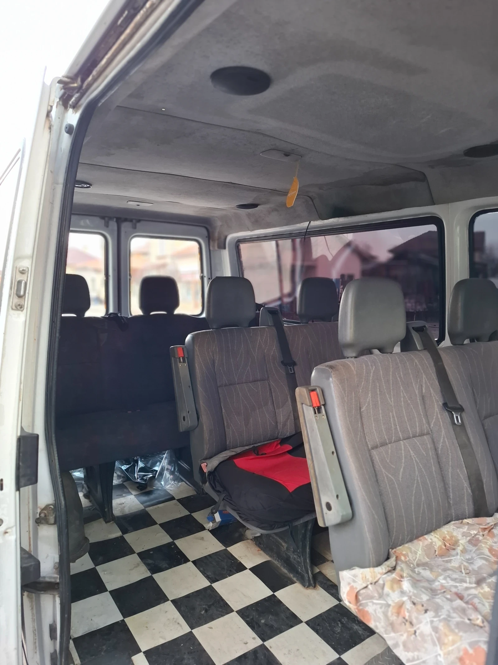 Mercedes-Benz 208 240, снимка 8 - Бусове и автобуси - 54235887