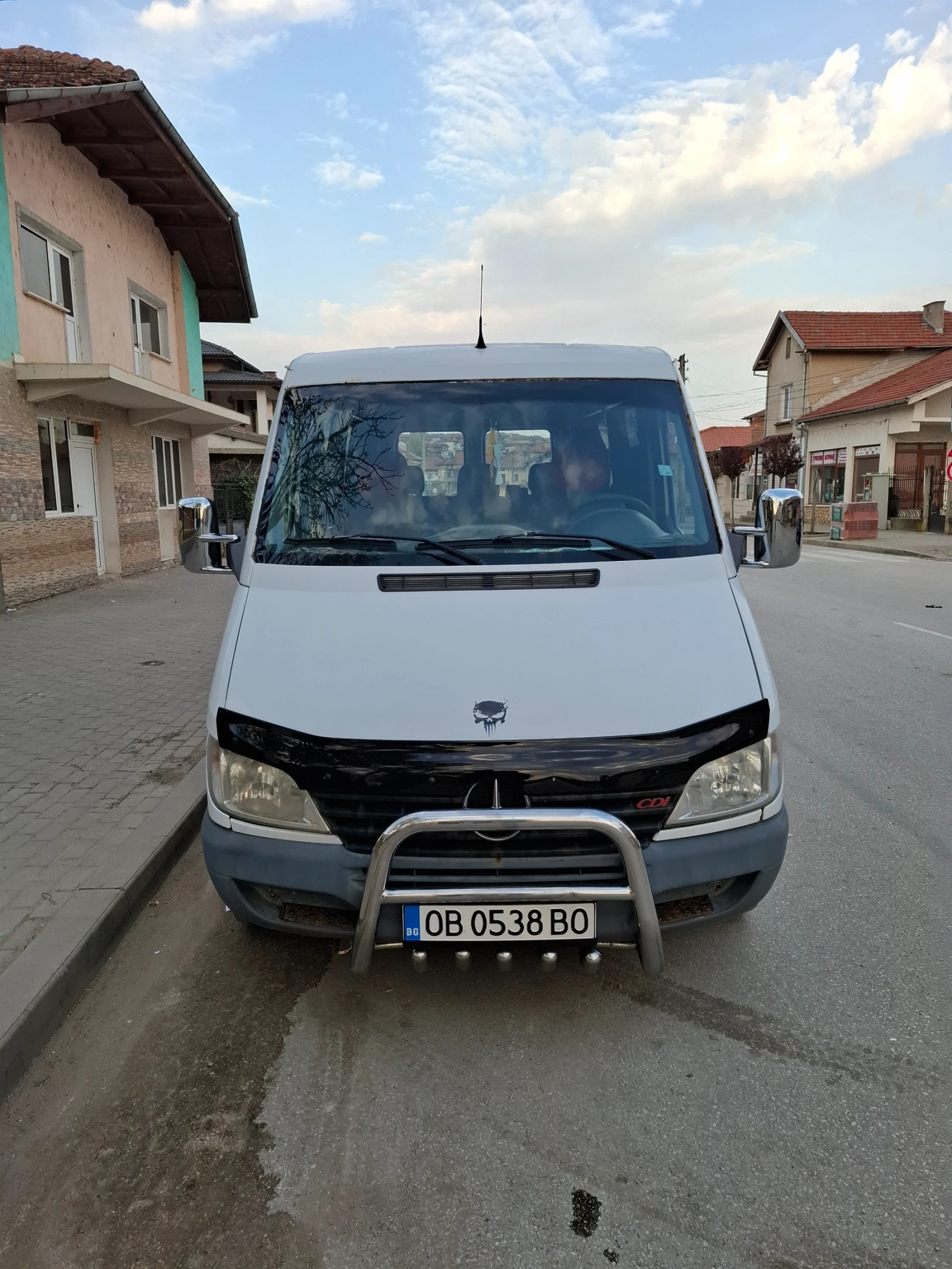 Mercedes-Benz 208 240, снимка 16 - Бусове и автобуси - 54235887